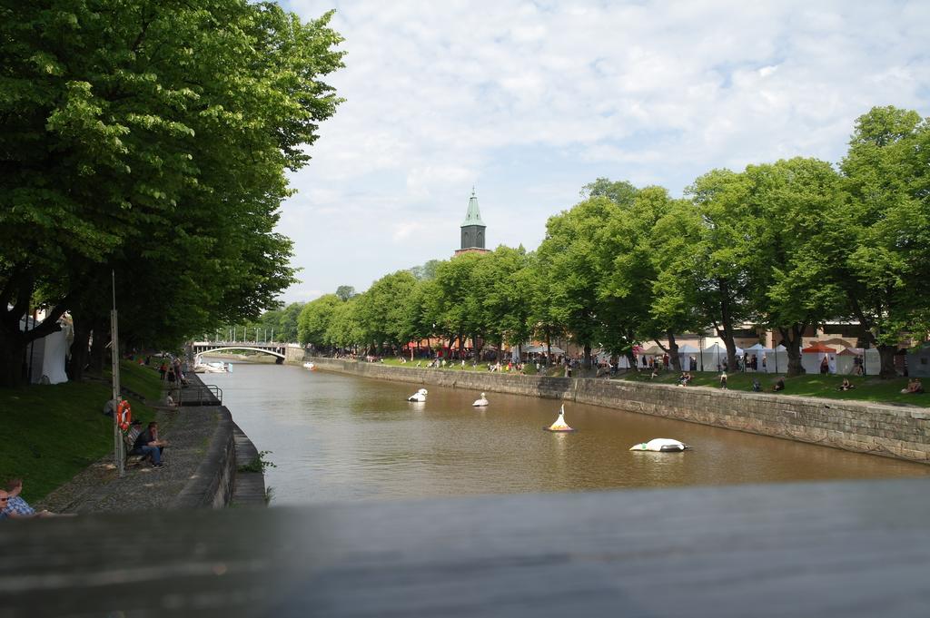 Cozy Apartment Near Turku Cathedral Church Εξωτερικό φωτογραφία