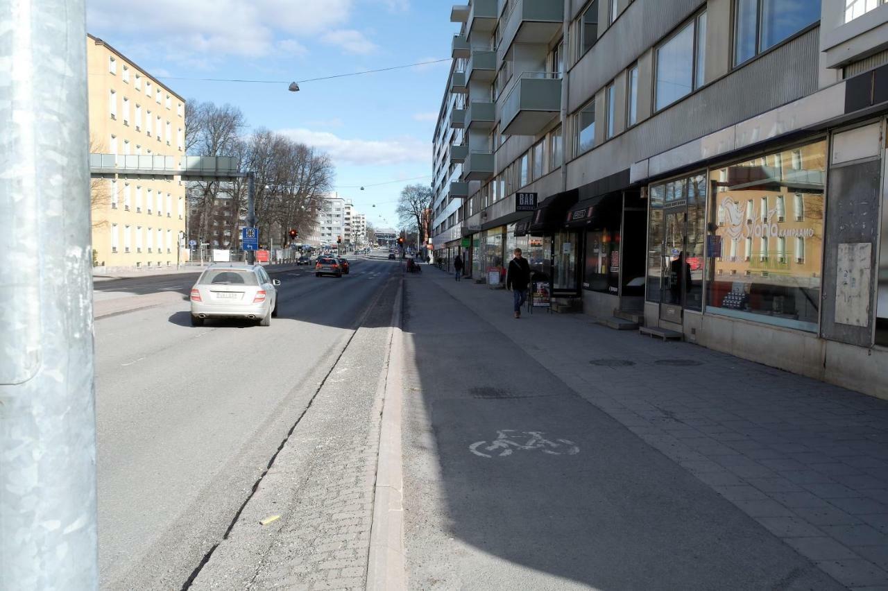 Cozy Apartment Near Turku Cathedral Church Εξωτερικό φωτογραφία