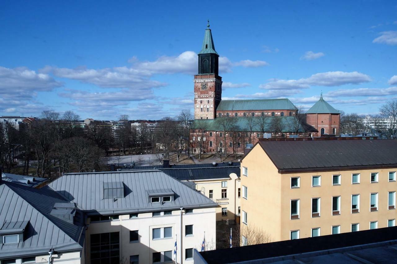 Cozy Apartment Near Turku Cathedral Church Εξωτερικό φωτογραφία