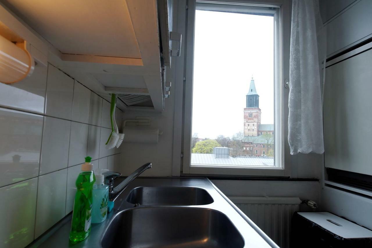 Cozy Apartment Near Turku Cathedral Church Εξωτερικό φωτογραφία