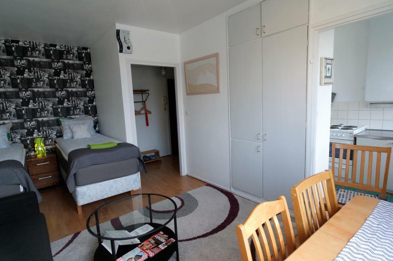 Cozy Apartment Near Turku Cathedral Church Εξωτερικό φωτογραφία