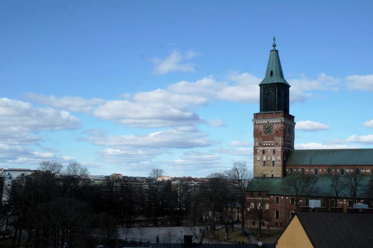 Cozy Apartment Near Turku Cathedral Church Εξωτερικό φωτογραφία