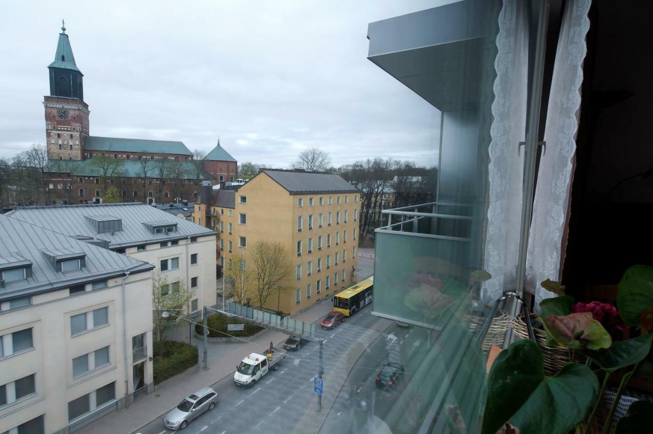 Cozy Apartment Near Turku Cathedral Church Εξωτερικό φωτογραφία