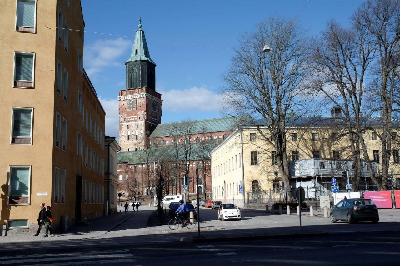 Cozy Apartment Near Turku Cathedral Church Εξωτερικό φωτογραφία