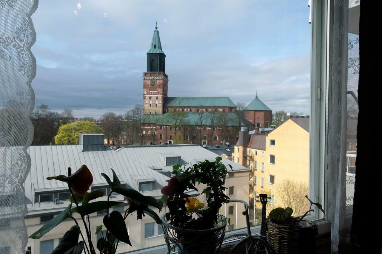 Cozy Apartment Near Turku Cathedral Church Εξωτερικό φωτογραφία