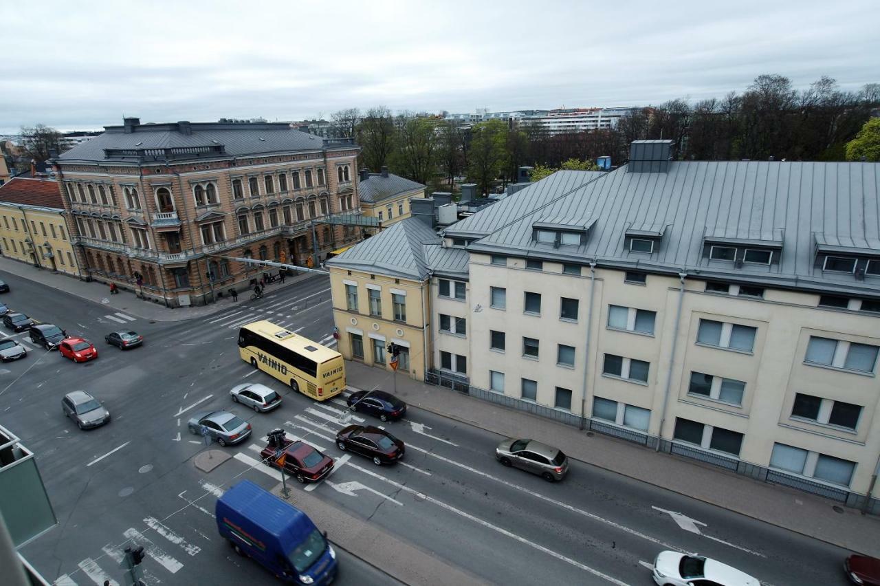 Cozy Apartment Near Turku Cathedral Church Εξωτερικό φωτογραφία