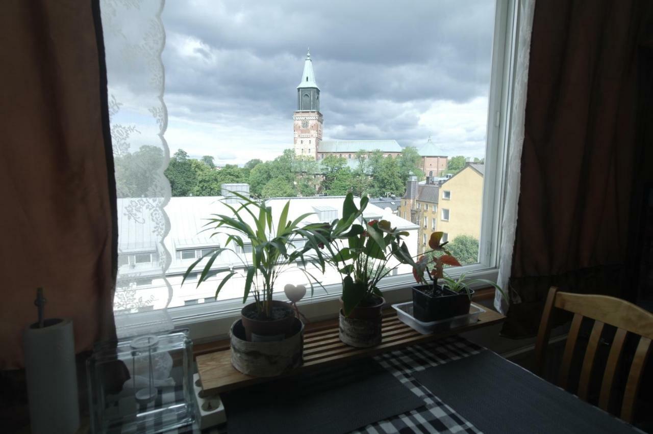 Cozy Apartment Near Turku Cathedral Church Εξωτερικό φωτογραφία