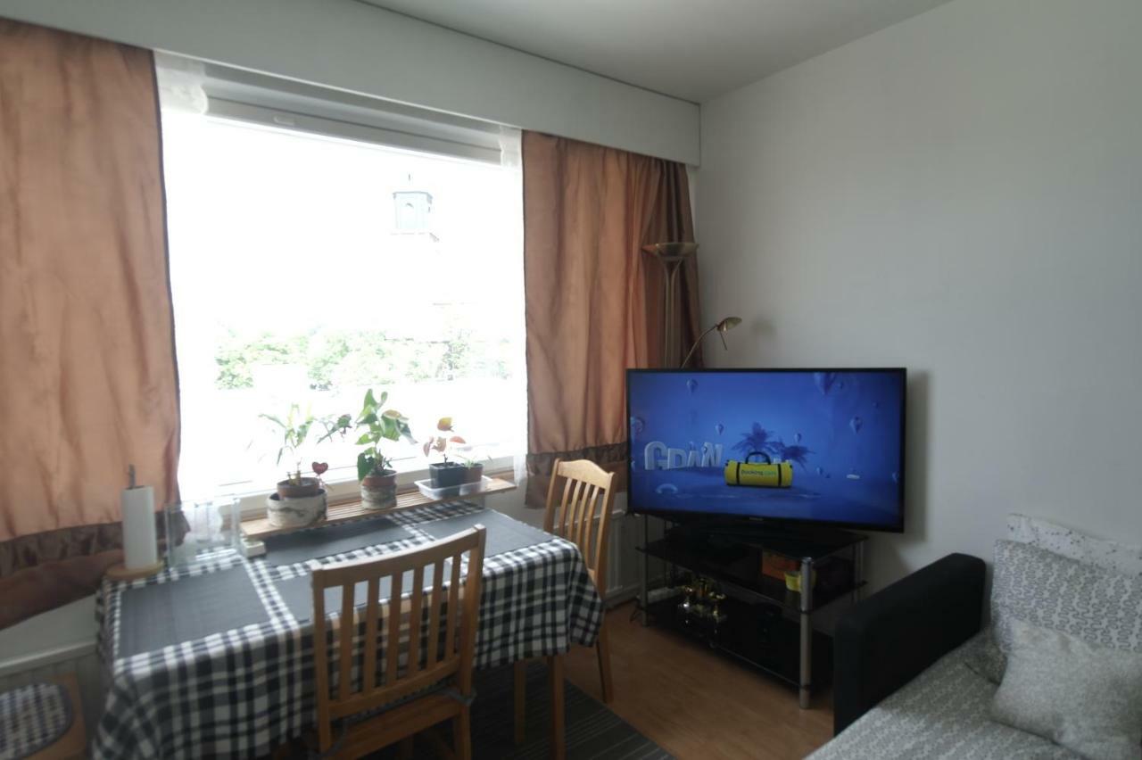 Cozy Apartment Near Turku Cathedral Church Εξωτερικό φωτογραφία